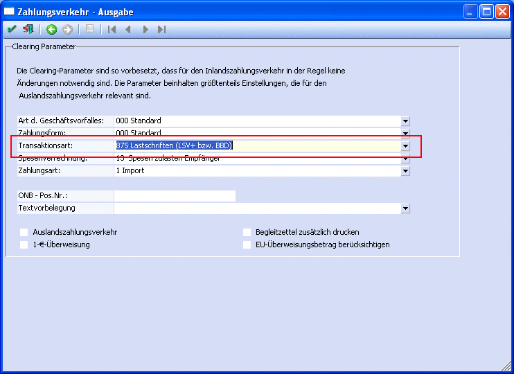 Bank Clearing Nummer Postfinance